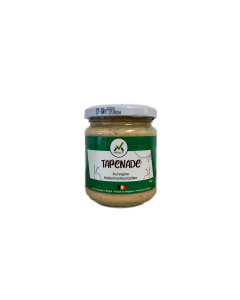 Tapenade d'Aurbergine aux Grillons - 190gr